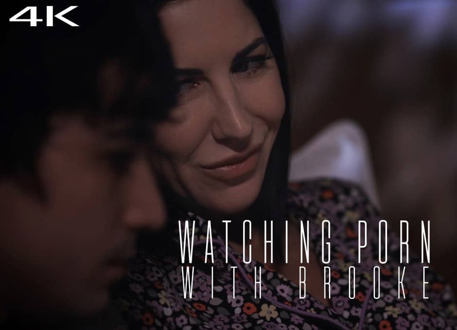 Watching Porn with Brooke