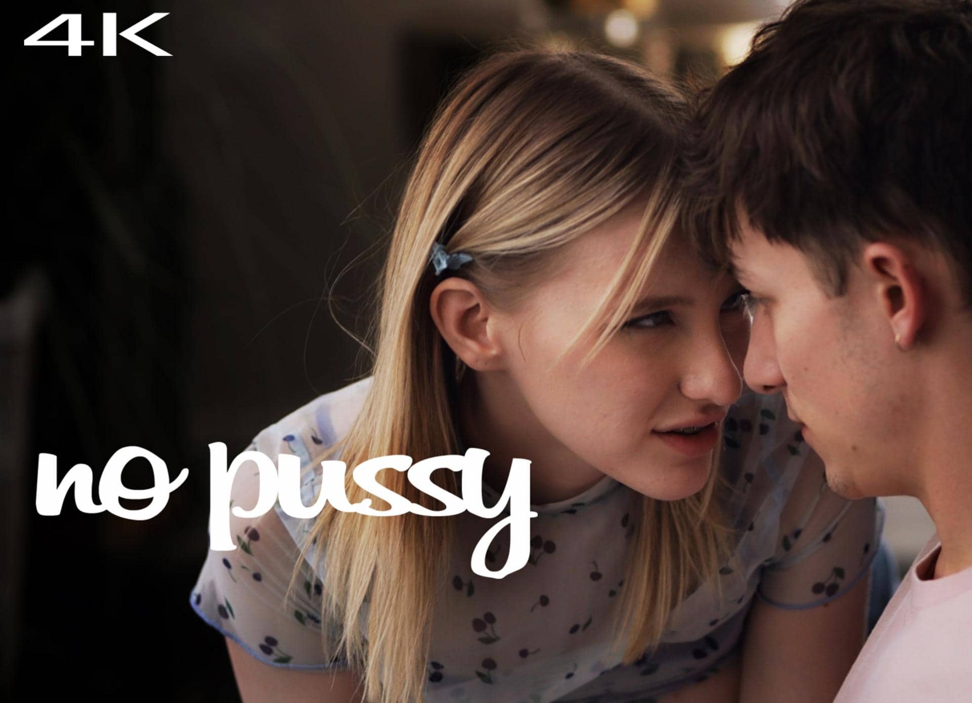 No Pussy