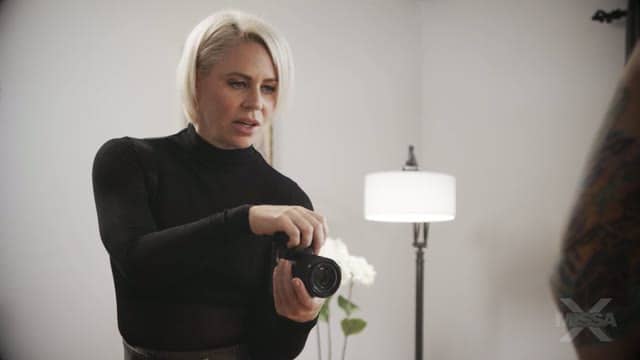 Sarah Taylor The Photoshoot Incident